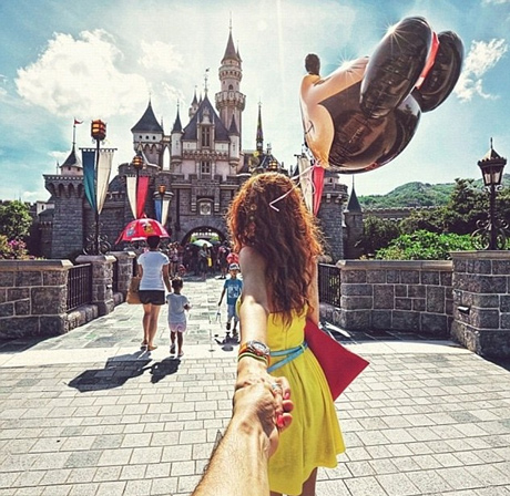 Tại[-]Disneyland